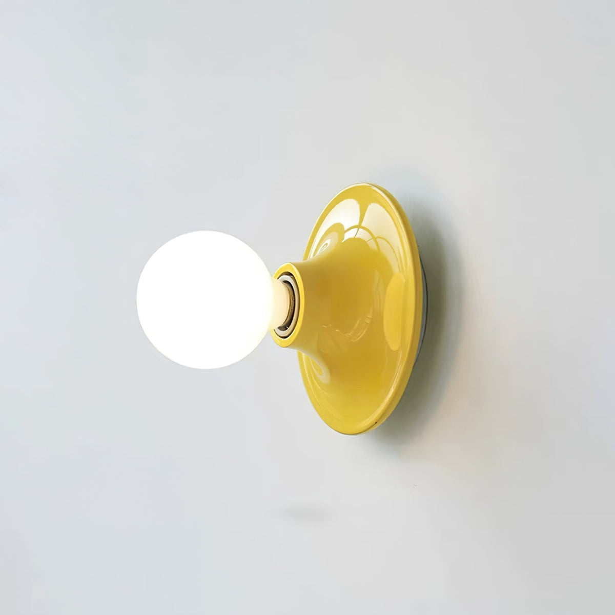 Pebannel Cone Wall Light