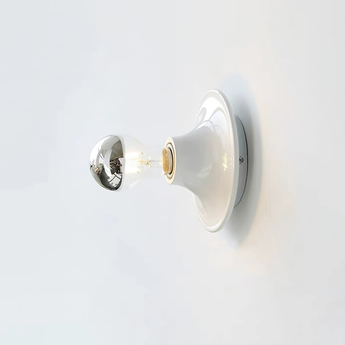 Pebannel Cone Wall Light