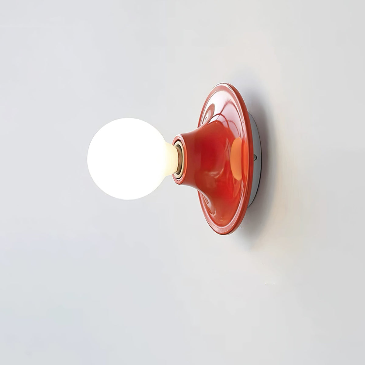 Pebannel Cone Wall Light