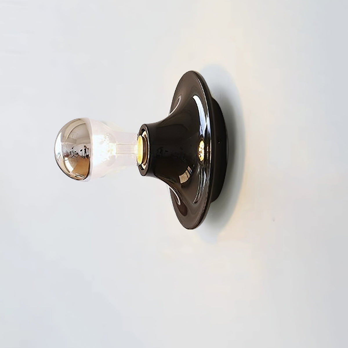 Pebannel Cone Wall Light