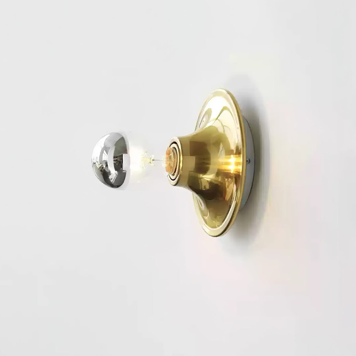 Pebannel Cone Wall Light