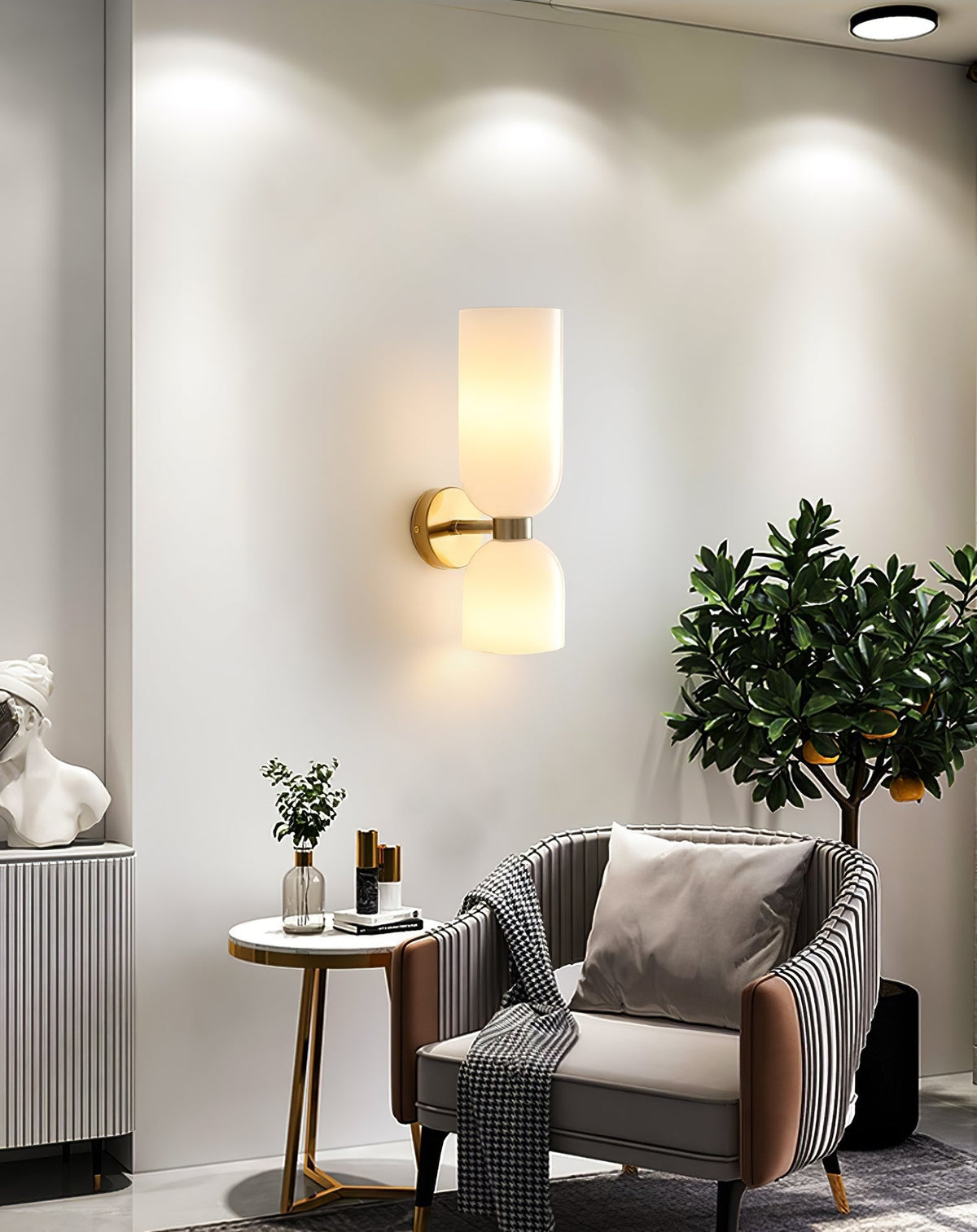 Edie Wall Lamp – detail 39
