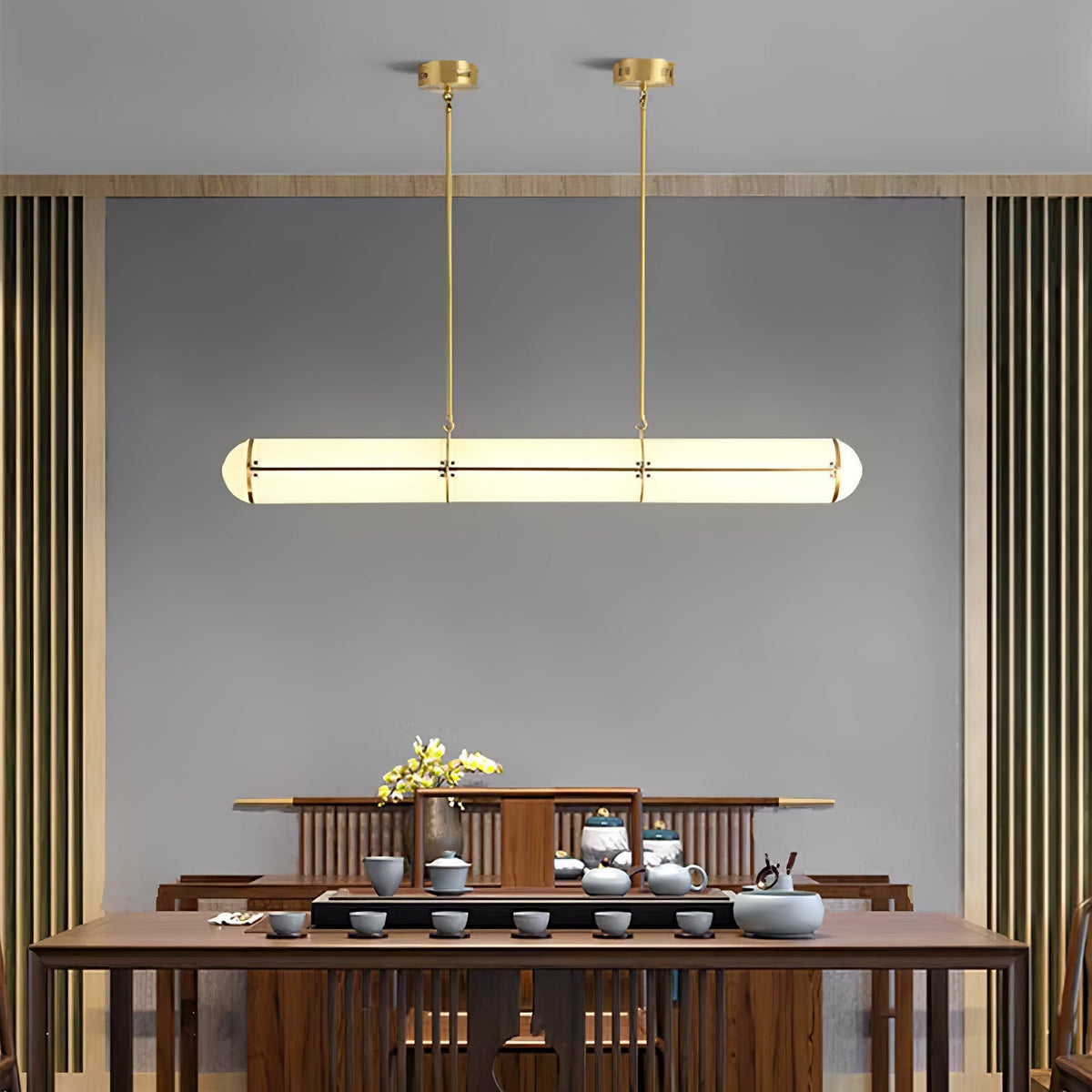 Stereri Linear Pendant Light