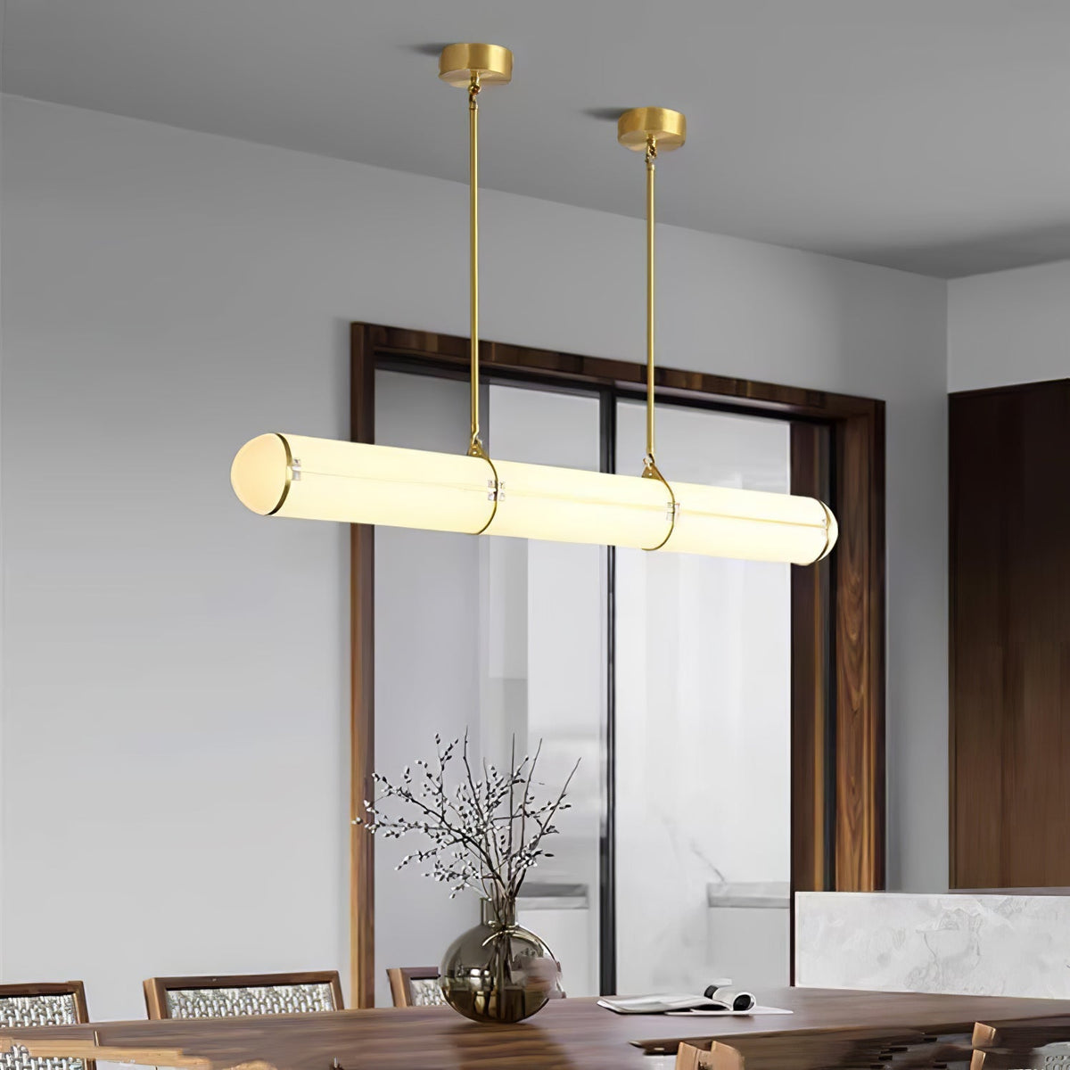 Stereri Linear Pendant Light