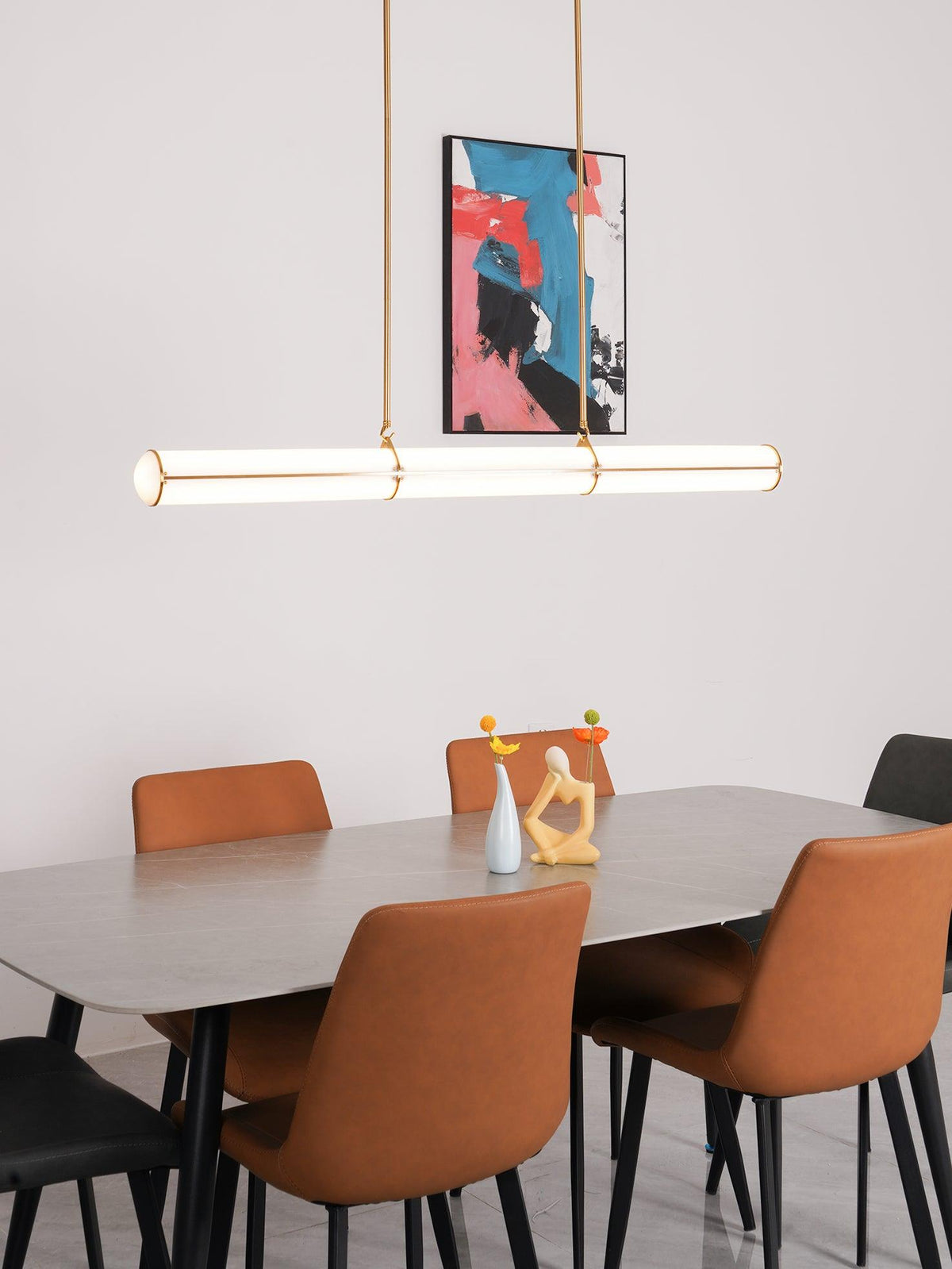 Stereri Linear Pendant Light
