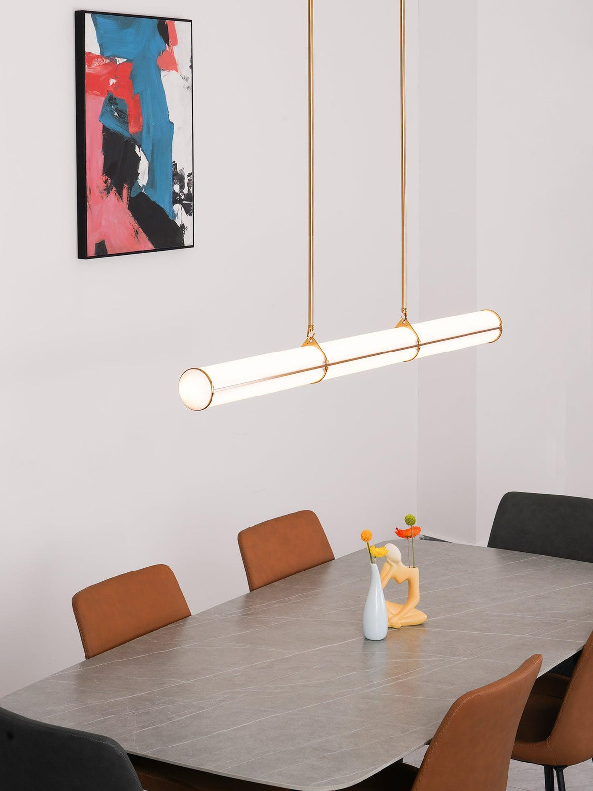 Stereri Linear Pendant Light