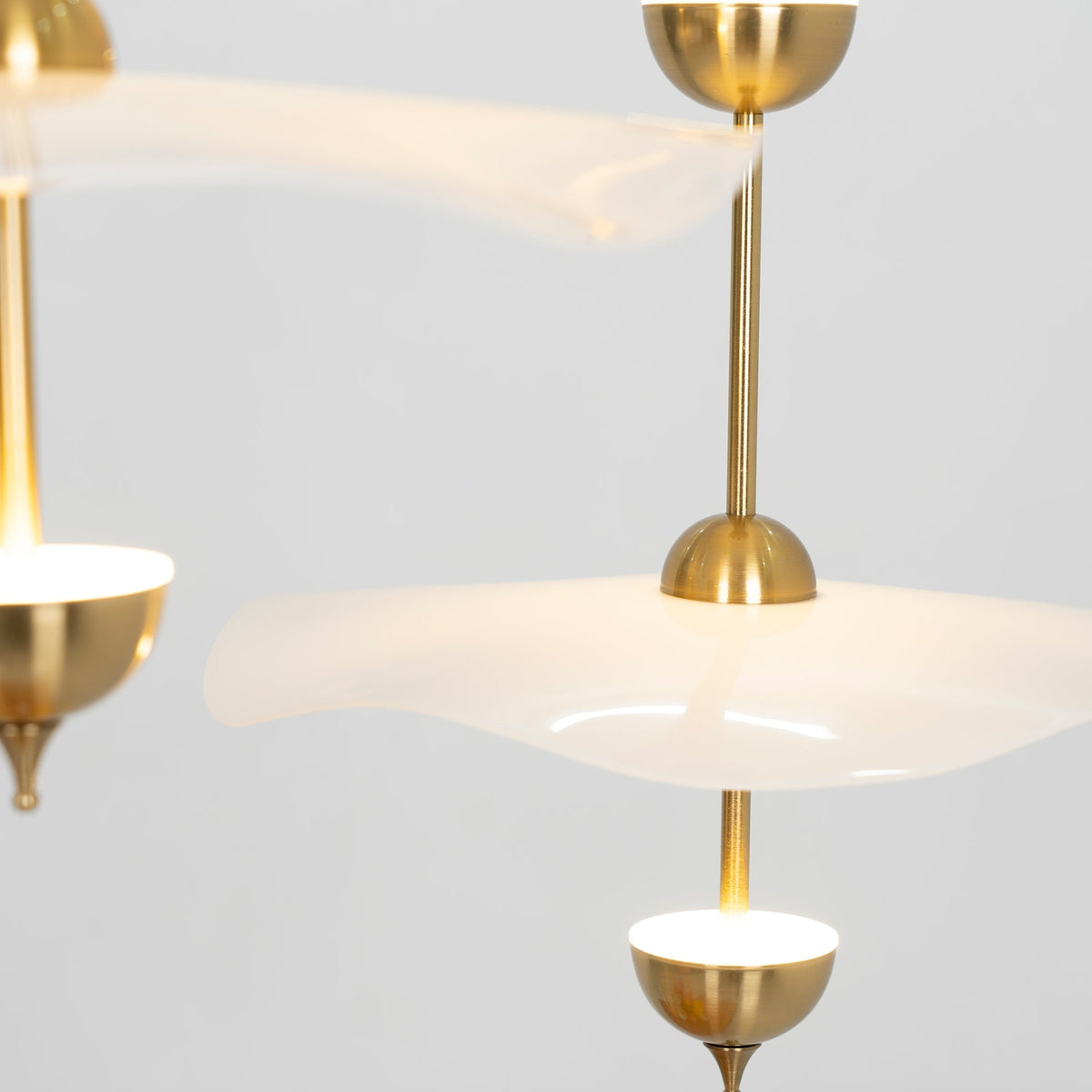 Vatosis Sculptural Pendant Light