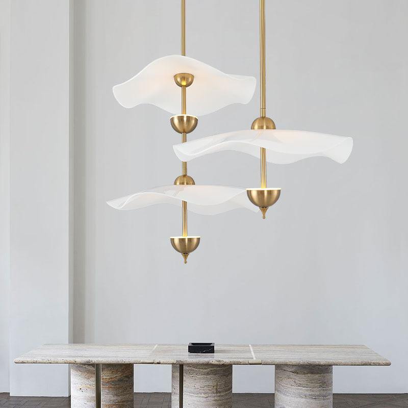 Vatosis Sculptural Pendant Light