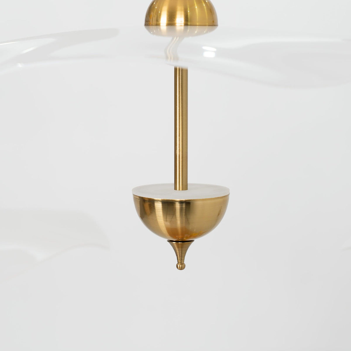 Vatosis Sculptural Pendant Light