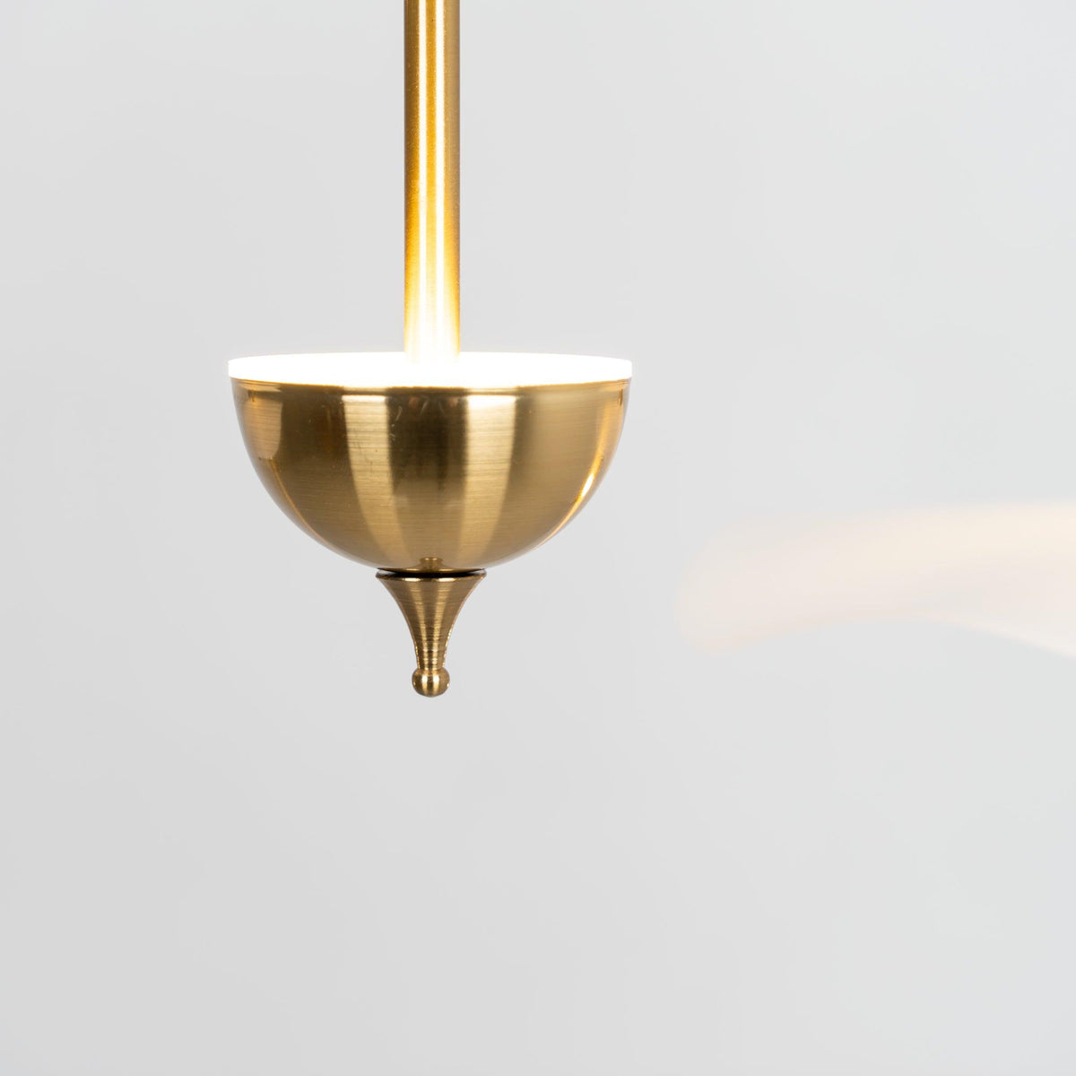 Vatosis Sculptural Pendant Light