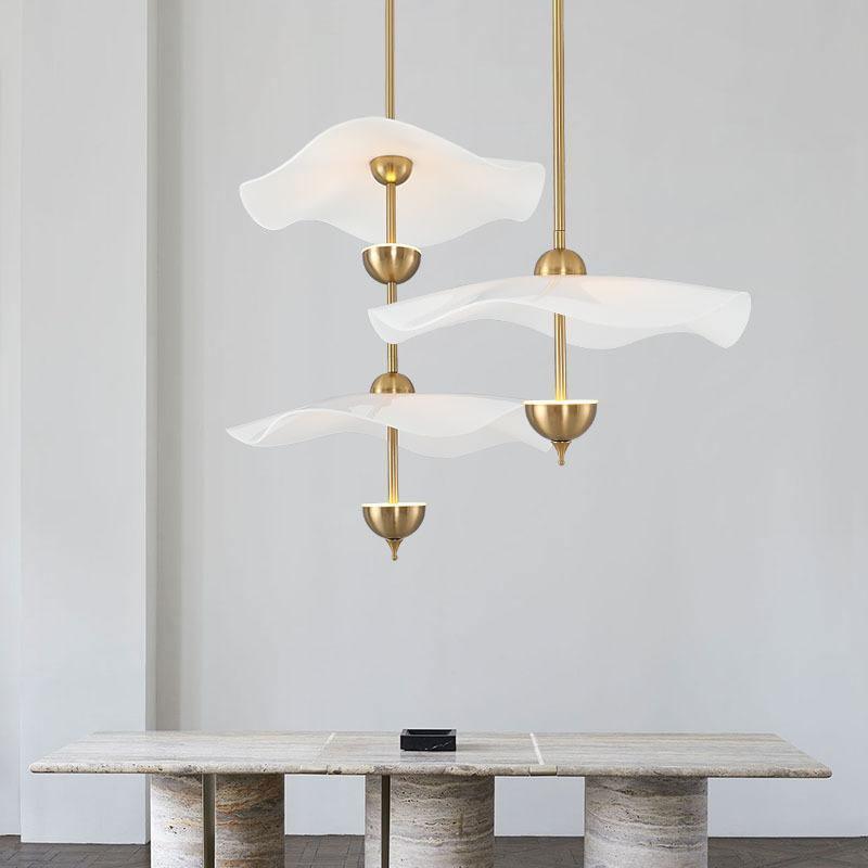Vatosis Sculptural Pendant Light