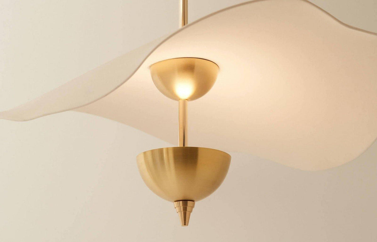 Vatosis Sculptural Pendant Light