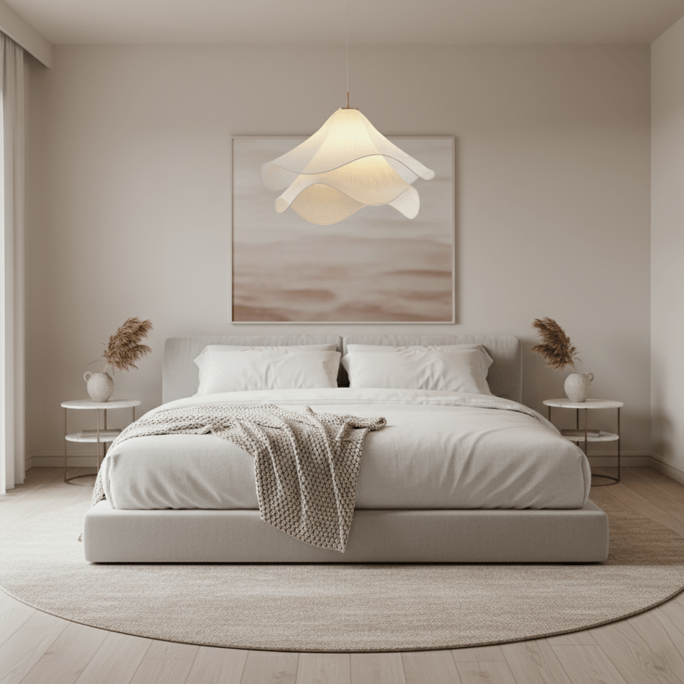 Folenan Floral Pendant Light