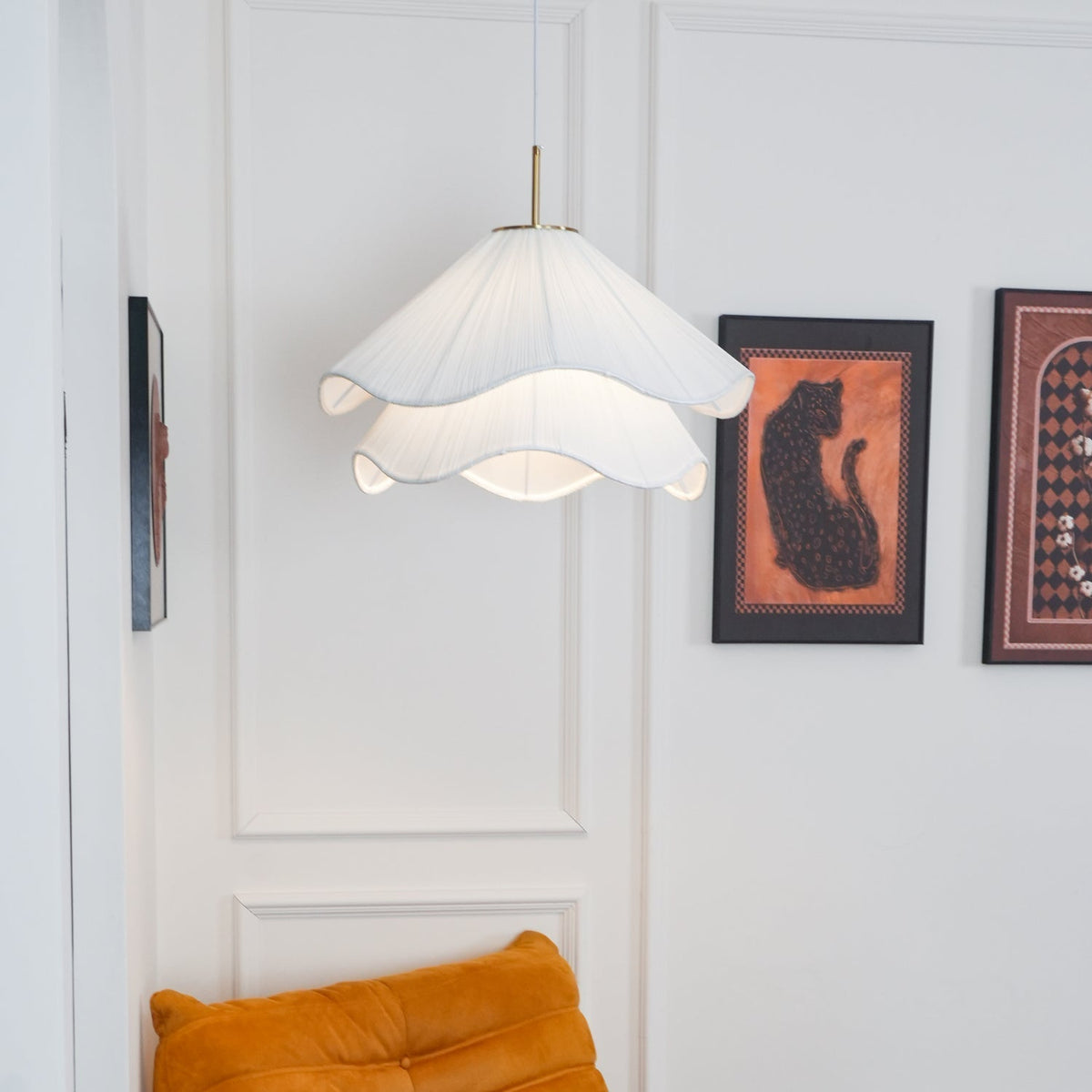 Folenan Floral Pendant Light