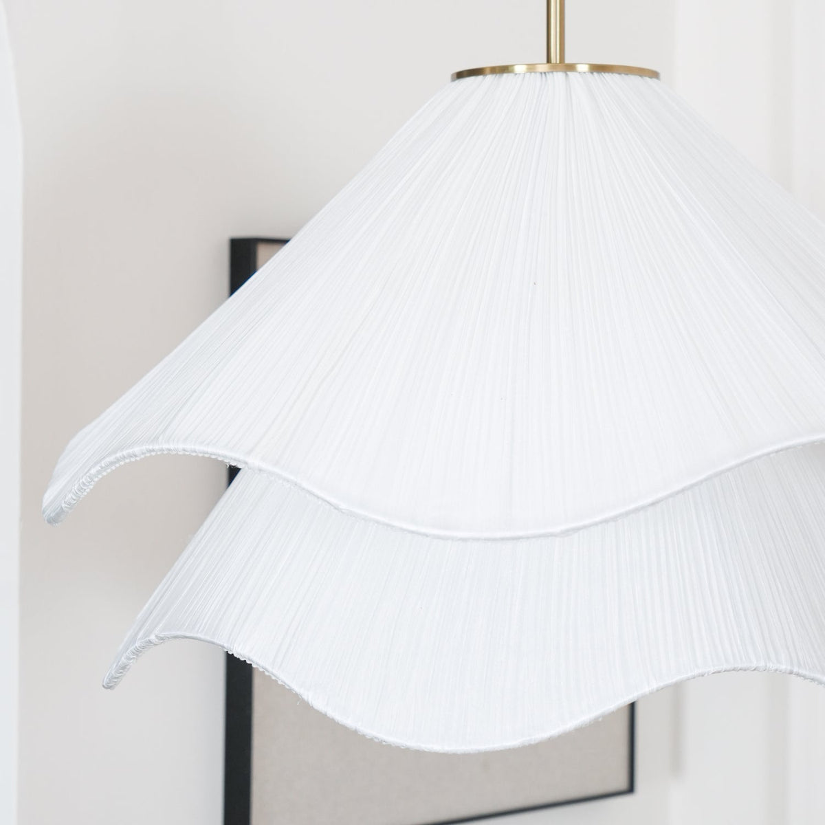 Folenan Floral Pendant Light