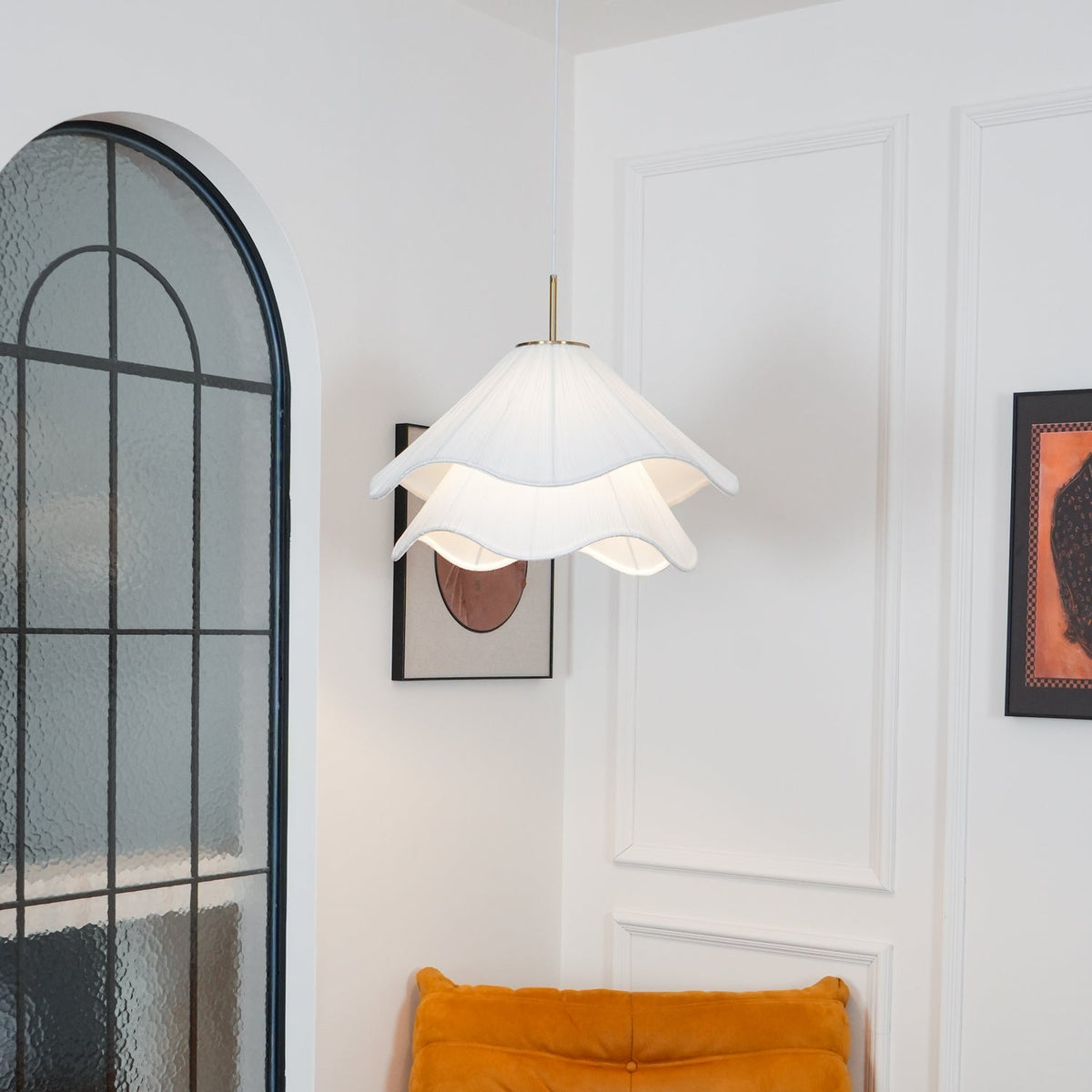 Folenan Floral Pendant Light