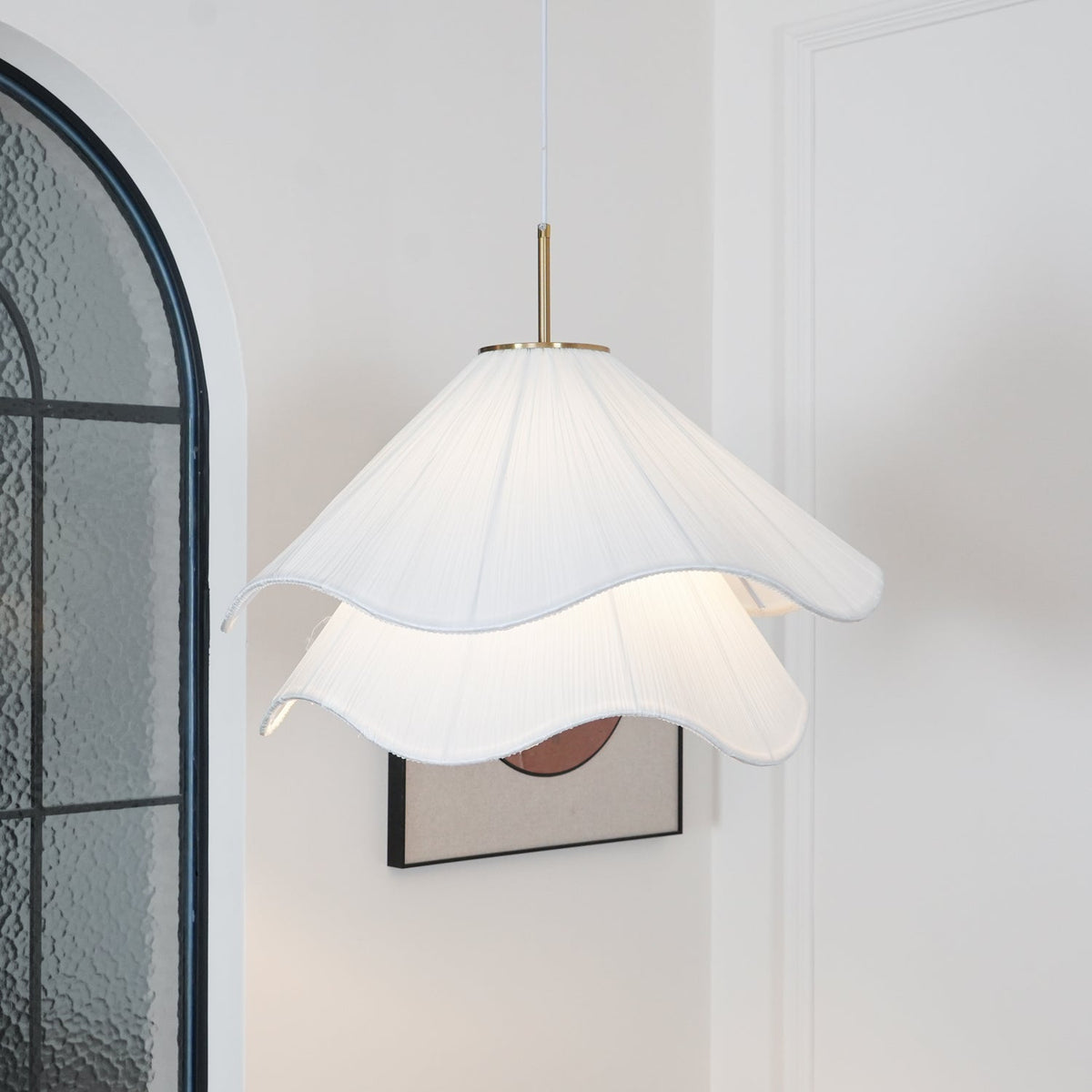 Folenan Floral Pendant Light