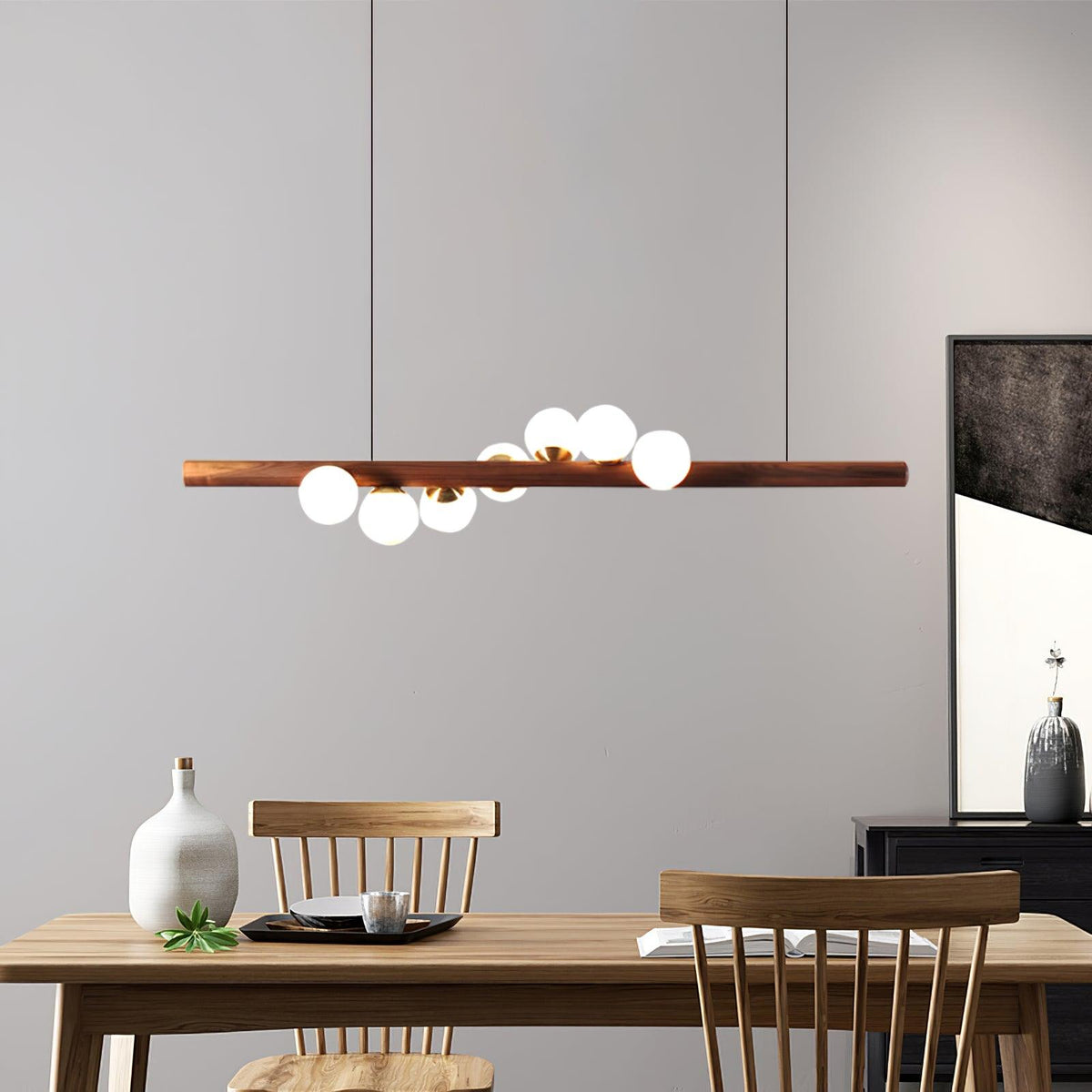 Dararan Linear Pendant Light