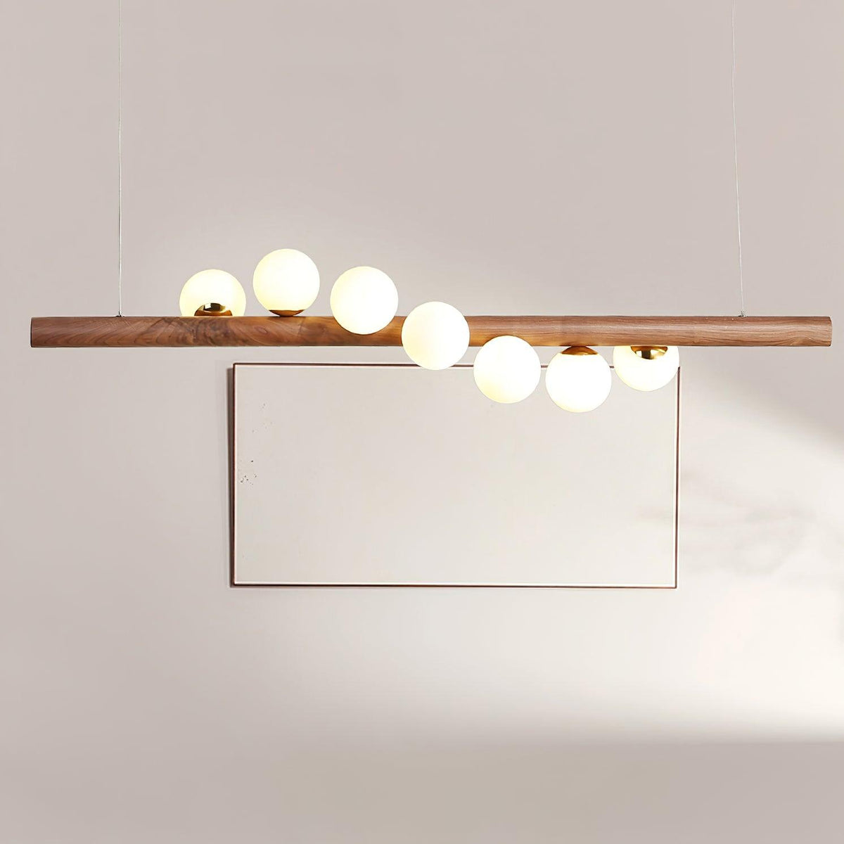 Dararan Linear Pendant Light