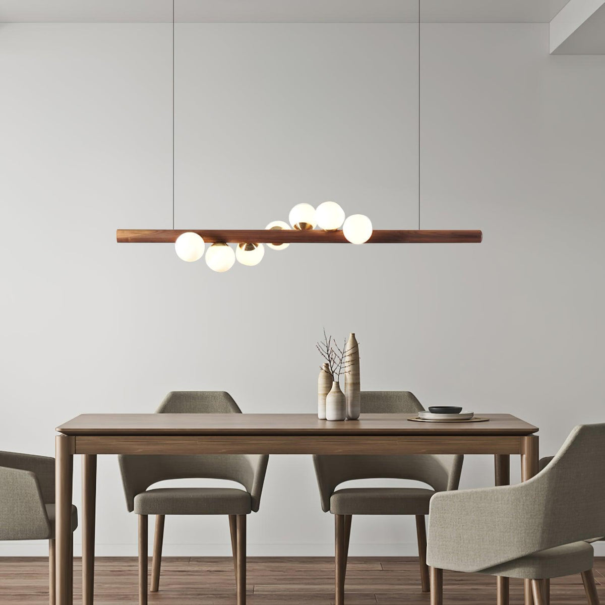 Dararan Linear Pendant Light