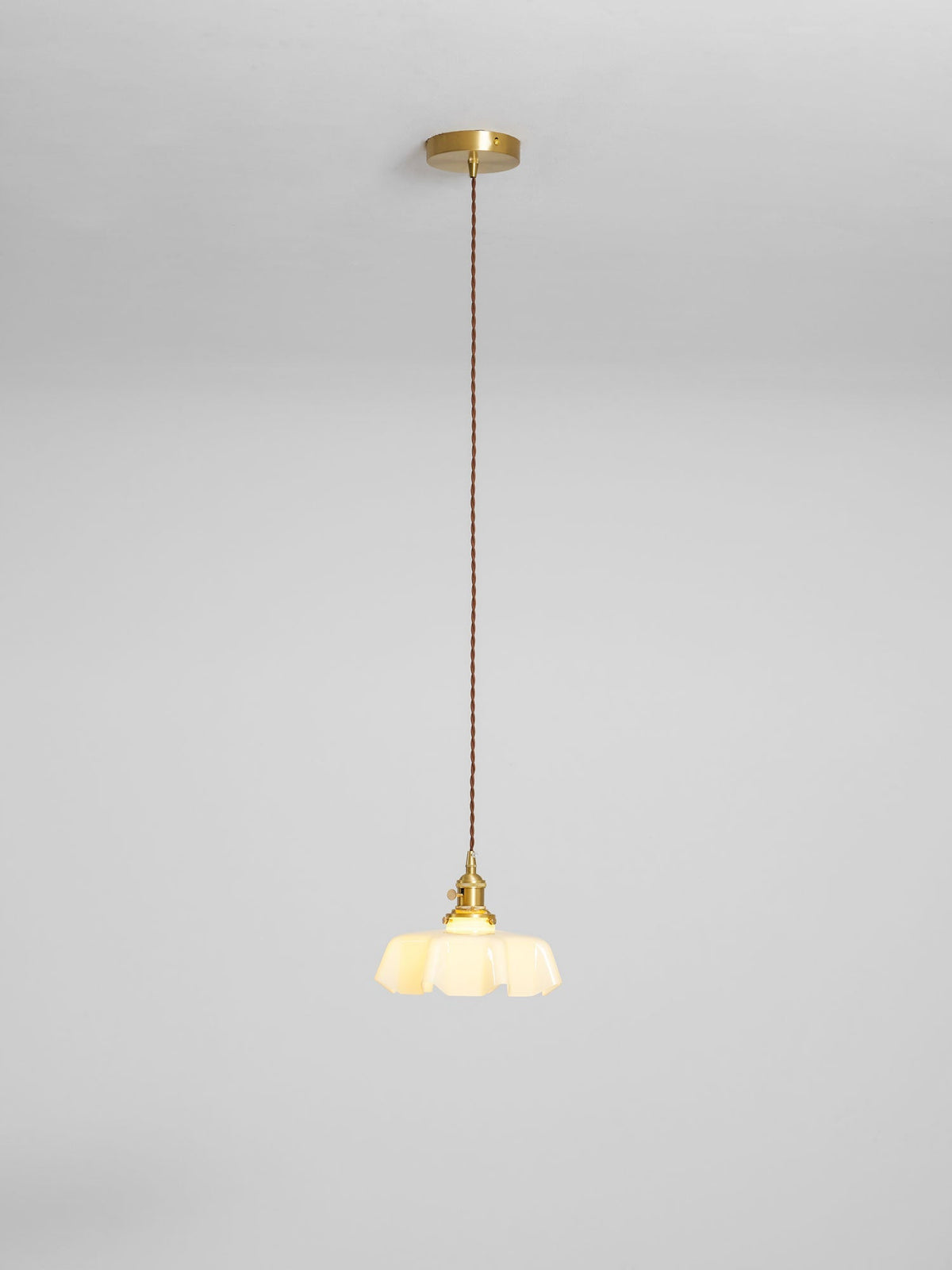 Kamili Vintage Pendant Light