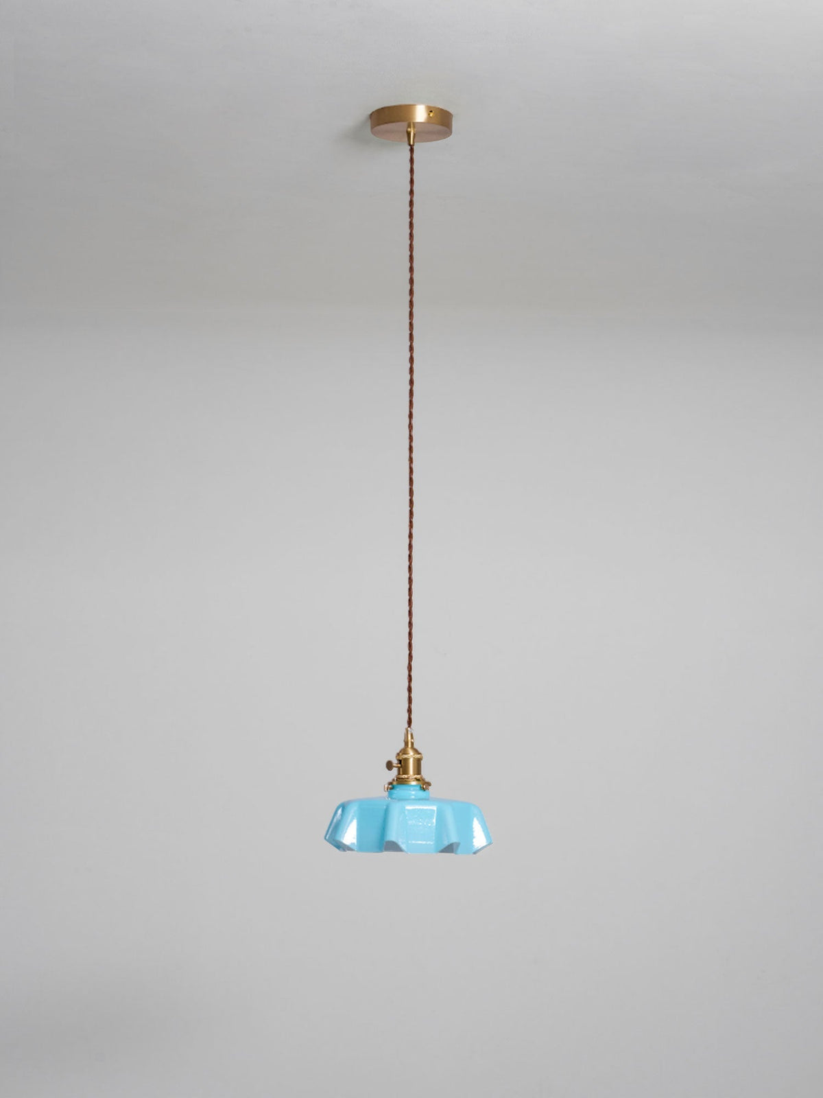 Kamili Vintage Pendant Light