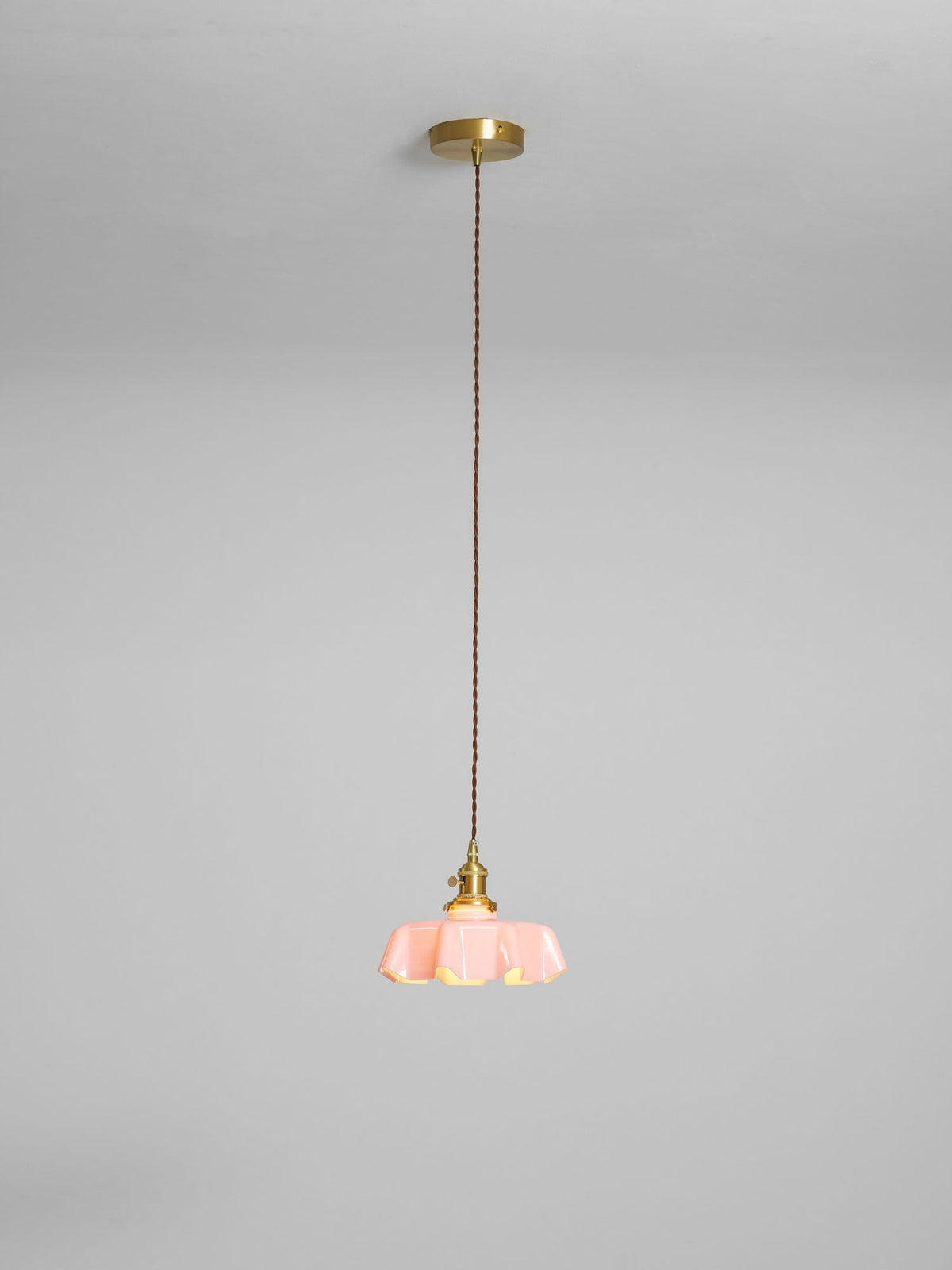 Kamili Vintage Pendant Light
