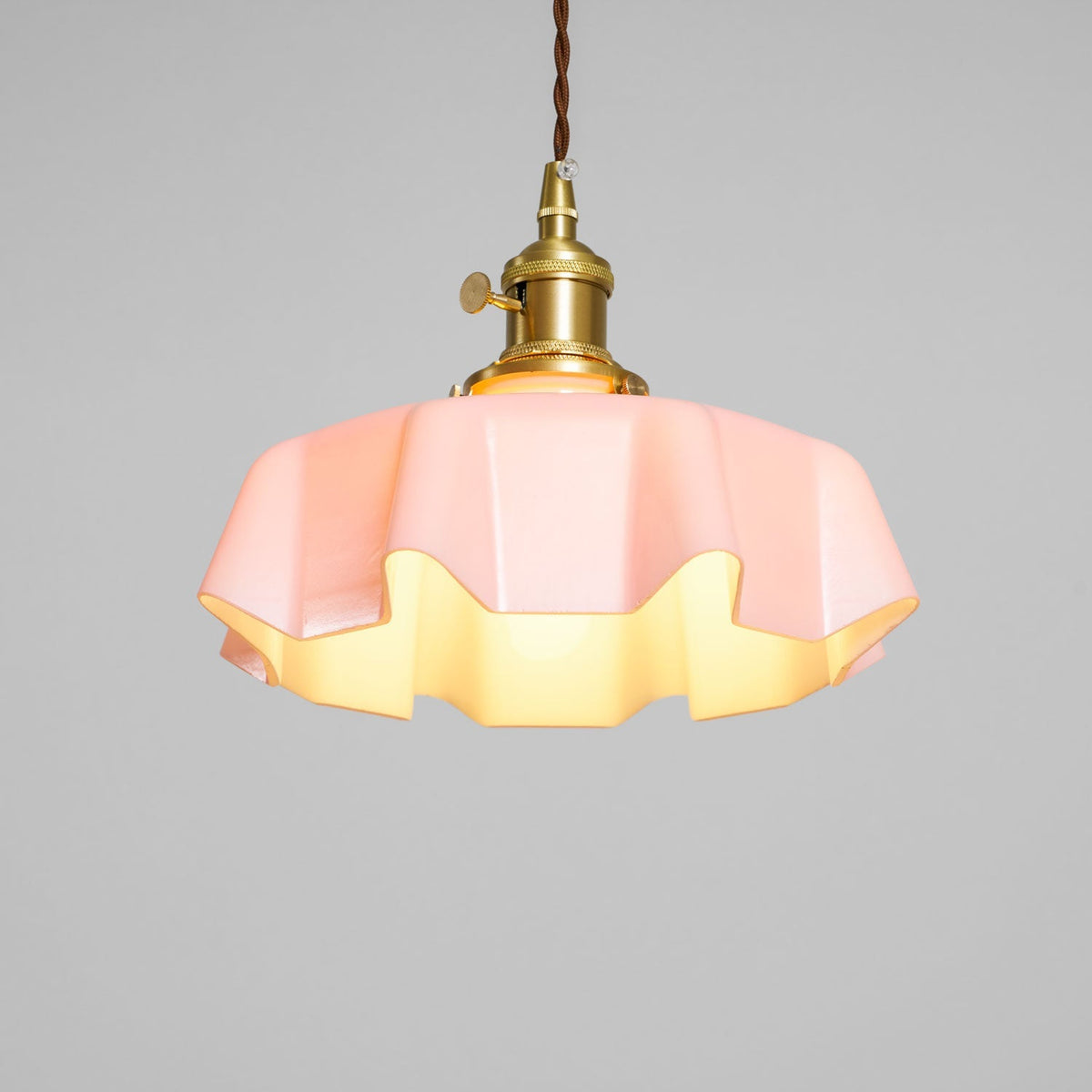 Kamili Vintage Pendant Light