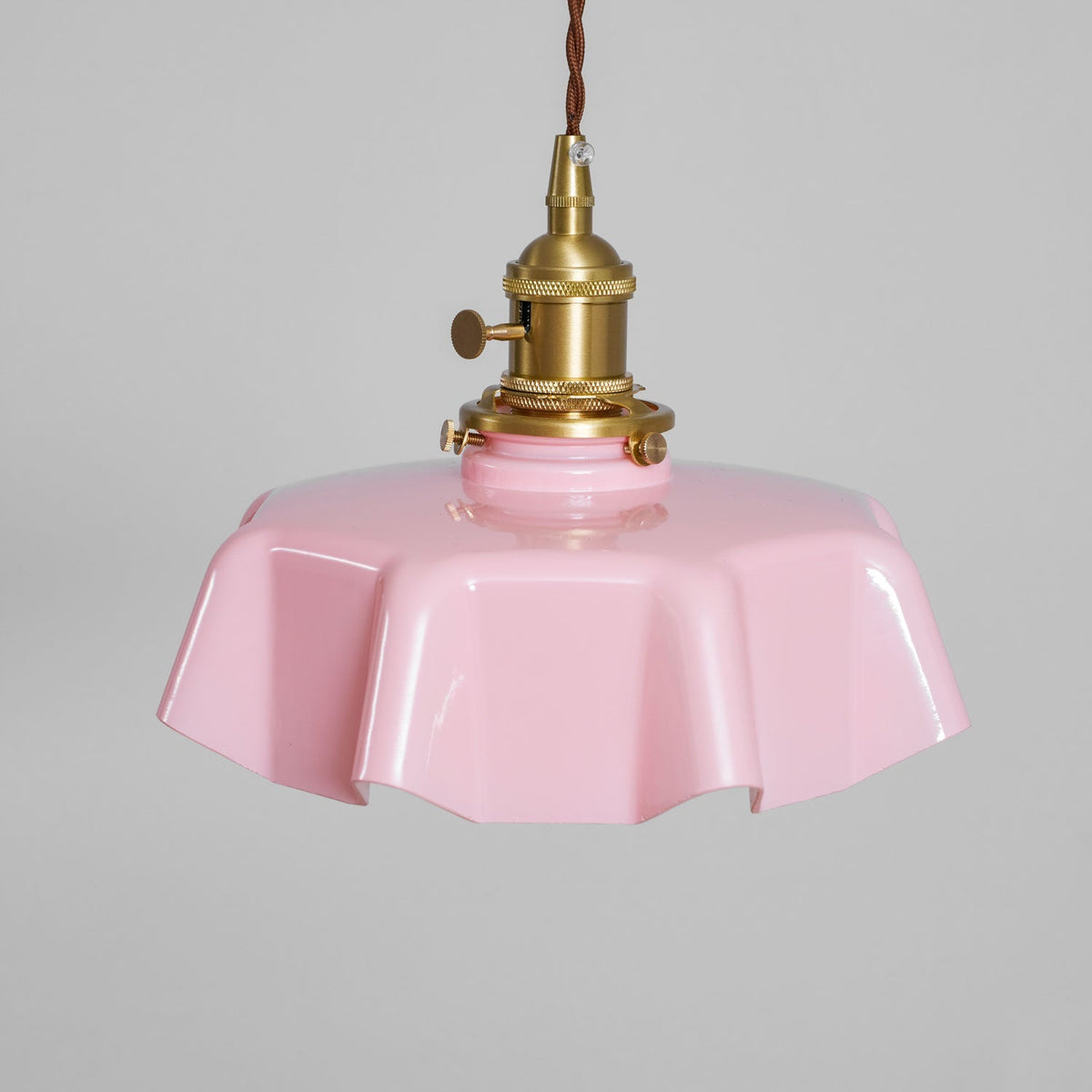 Kamili Vintage Pendant Light