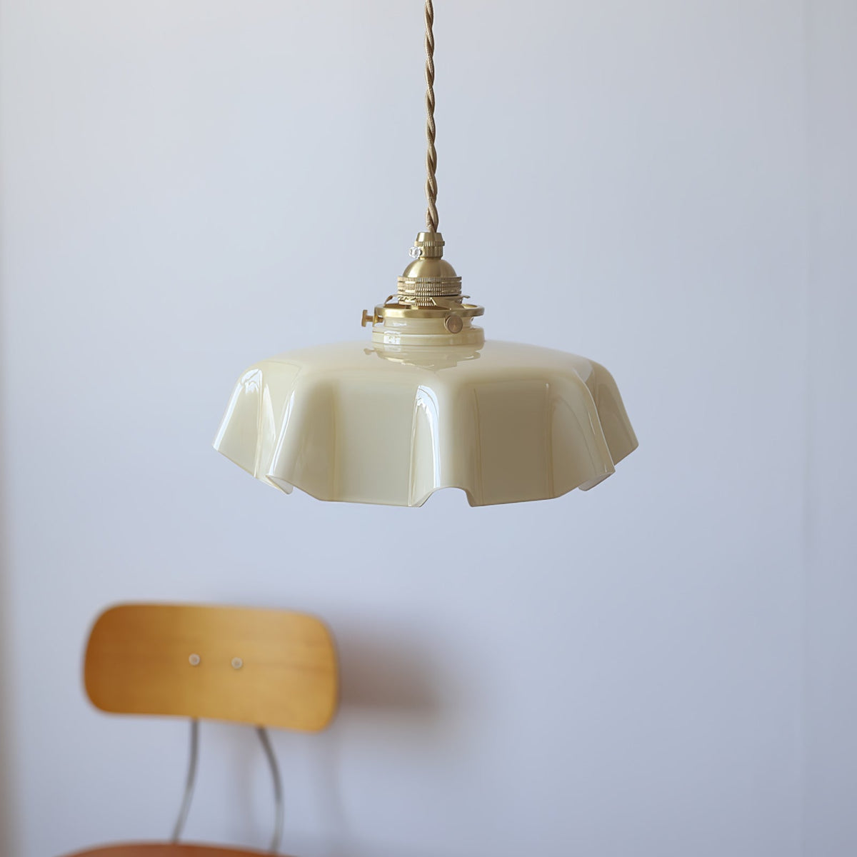Kamili Vintage Pendant Light