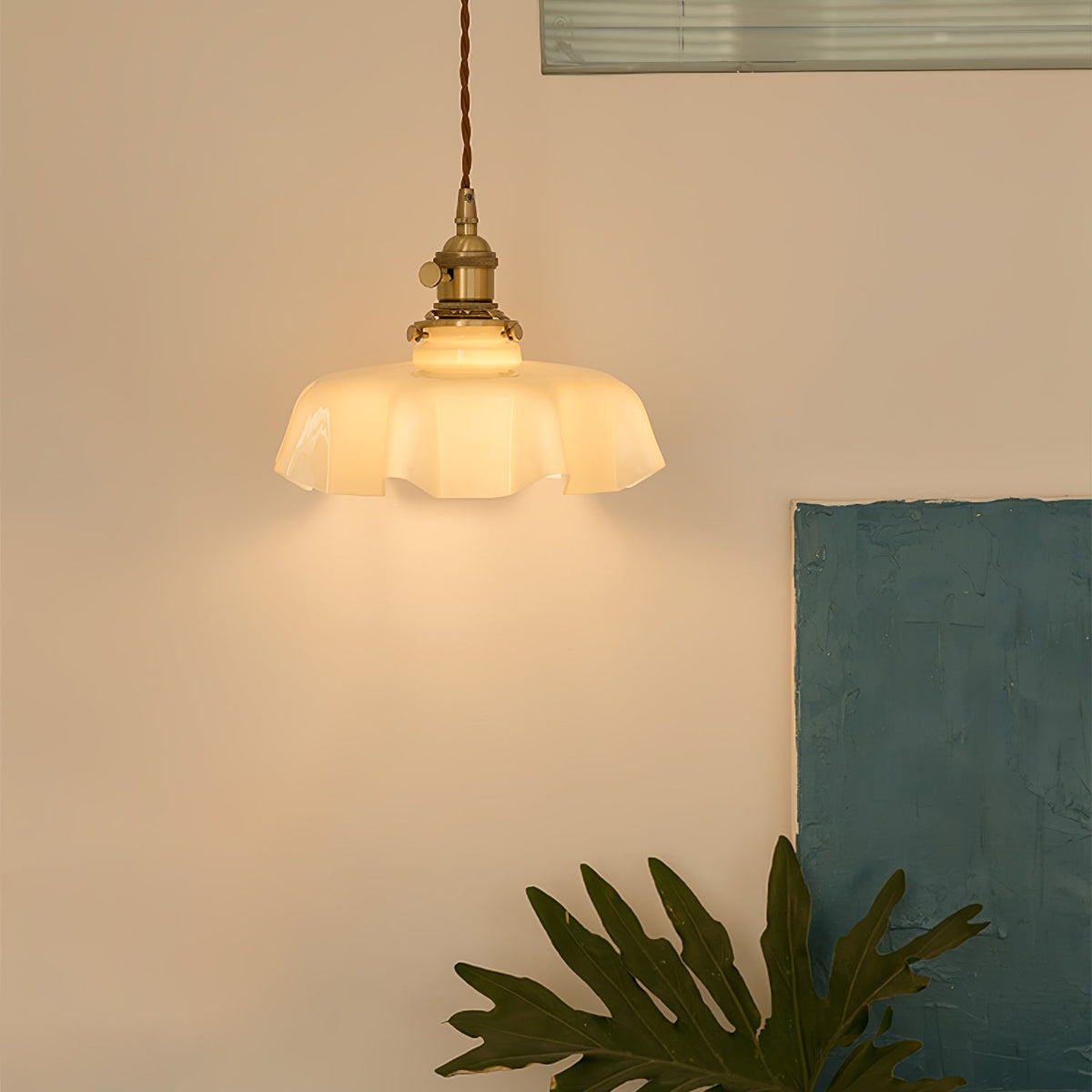 Kamili Vintage Pendant Light