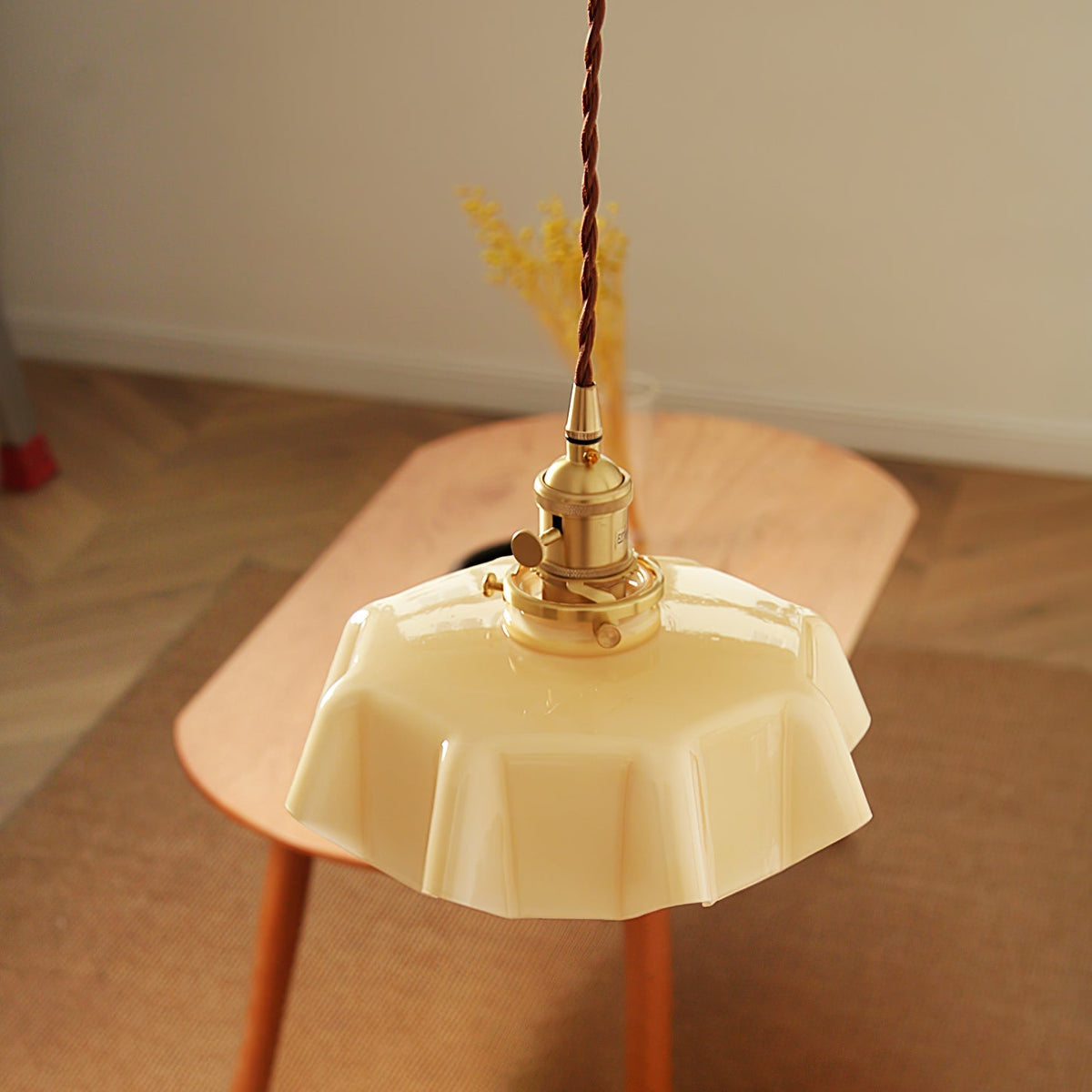Kamili Vintage Pendant Light