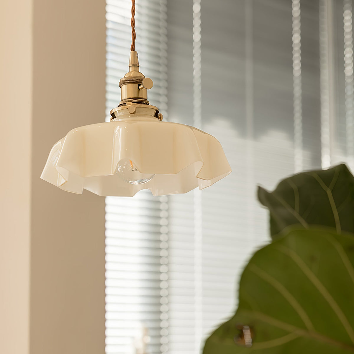 Kamili Vintage Pendant Light