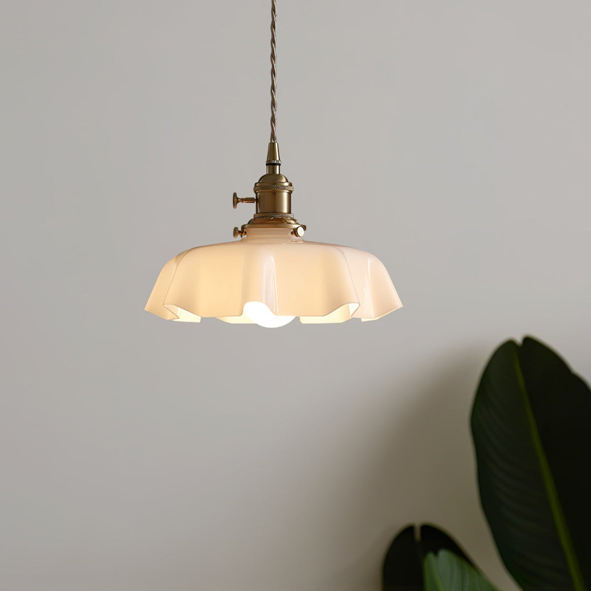 Kamili Vintage Pendant Light