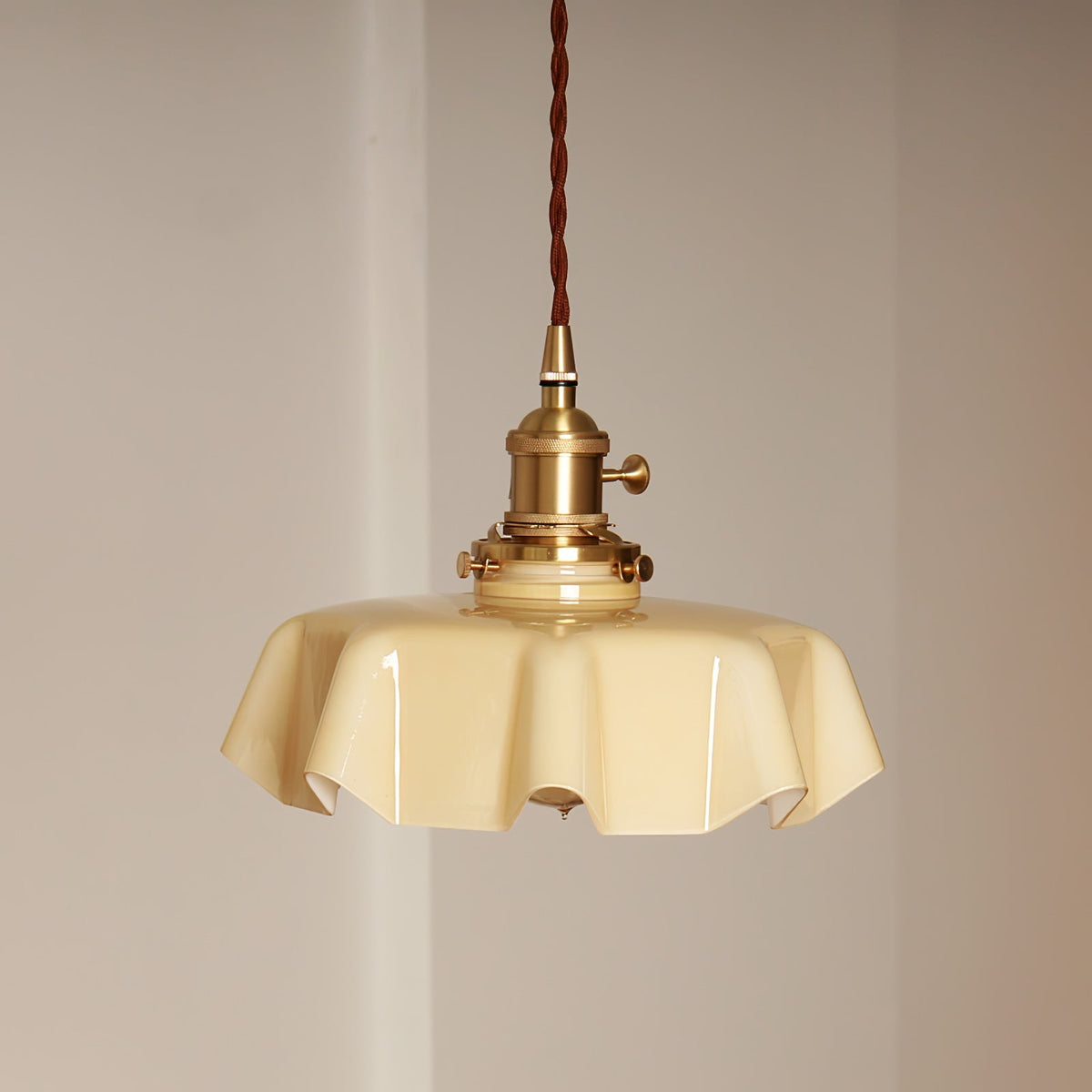 Kamili Vintage Pendant Light