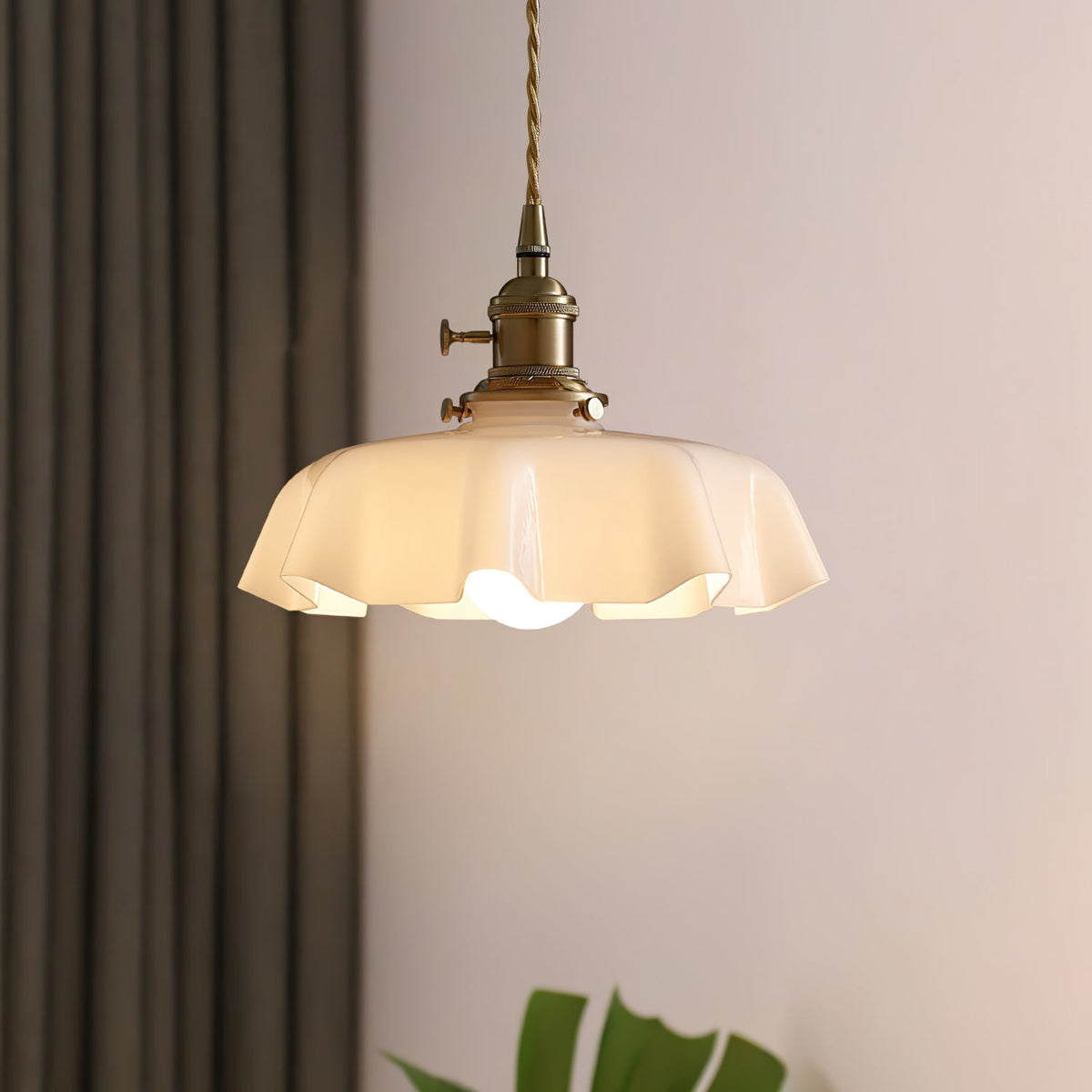 Kamili Vintage Pendant Light
