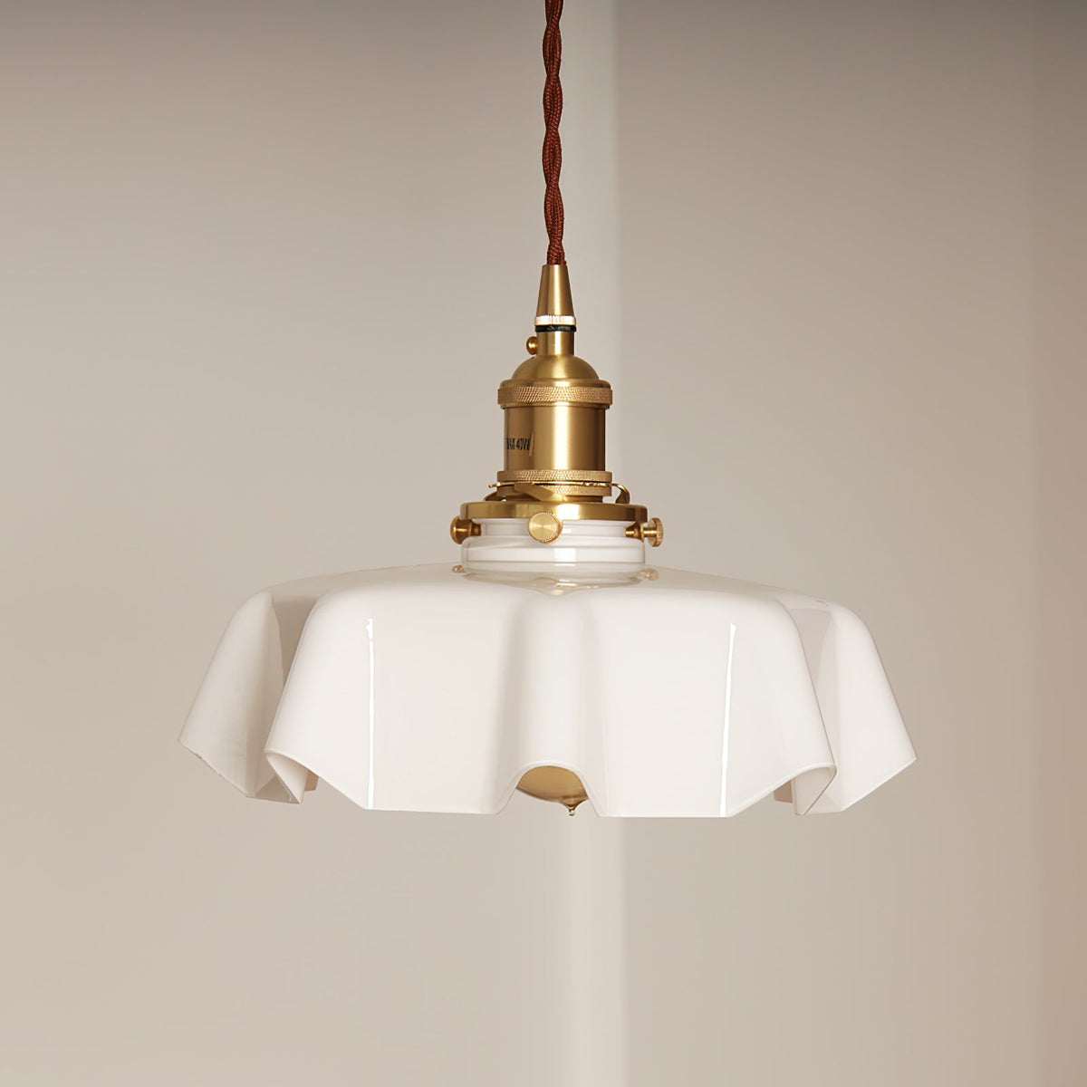 Kamili Vintage Pendant Light