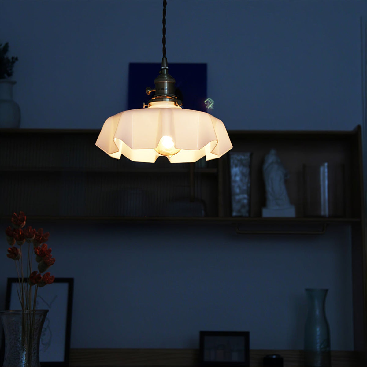 Kamili Vintage Pendant Light