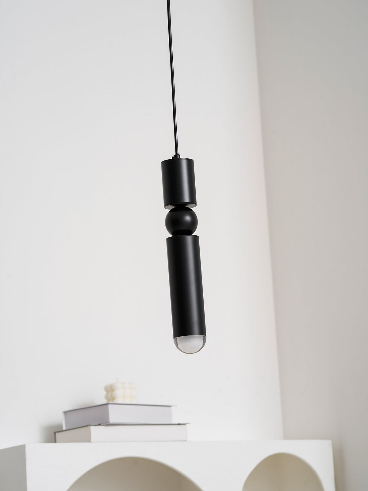 Sakereli Tube Pendant Light