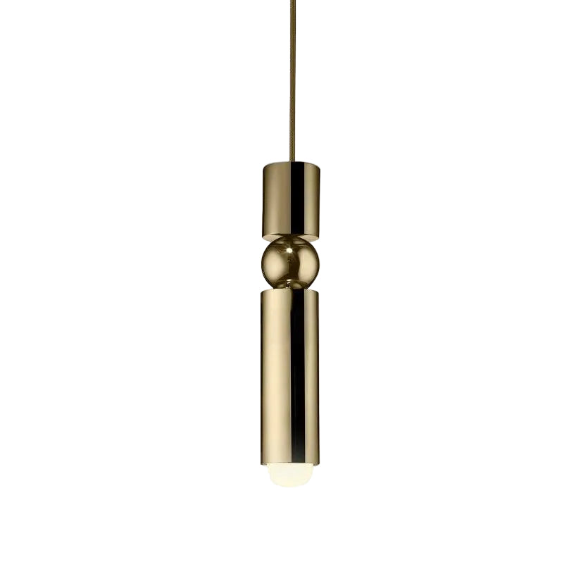 Sakereli Tube Pendant Light