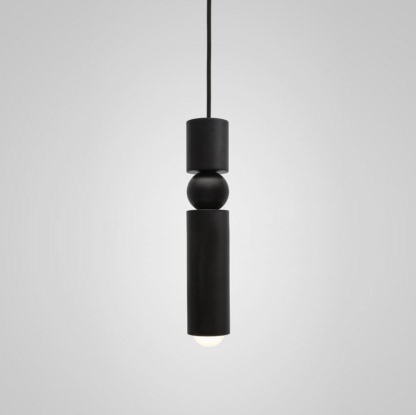 Sakereli Tube Pendant Light