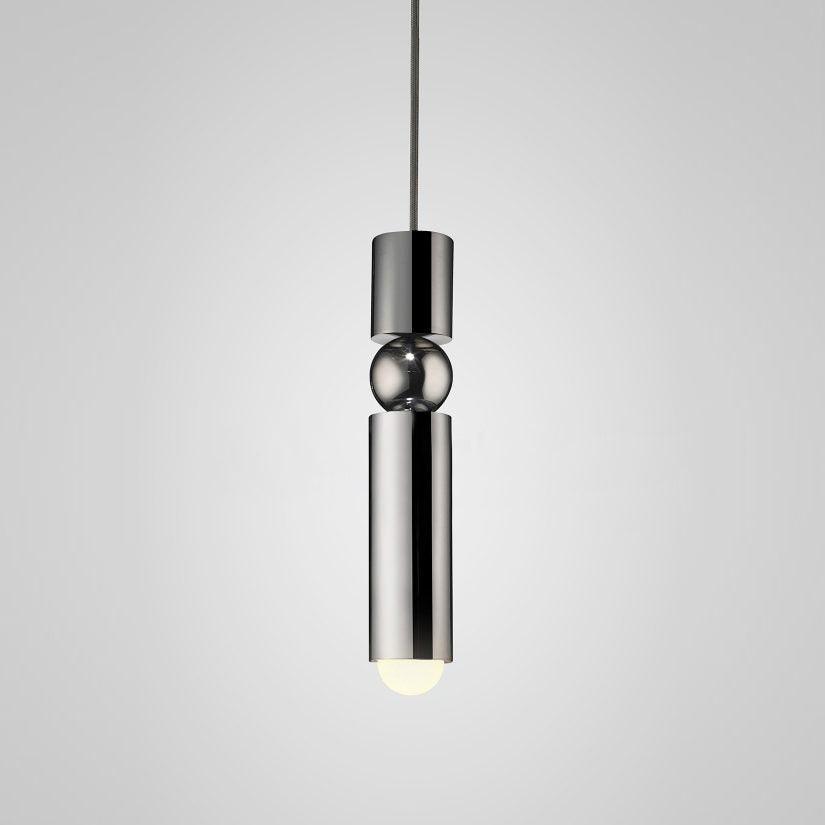 Sakereli Tube Pendant Light