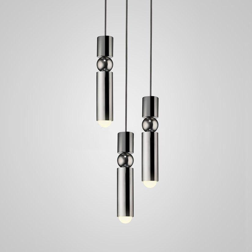 Sakereli Tube Pendant Light