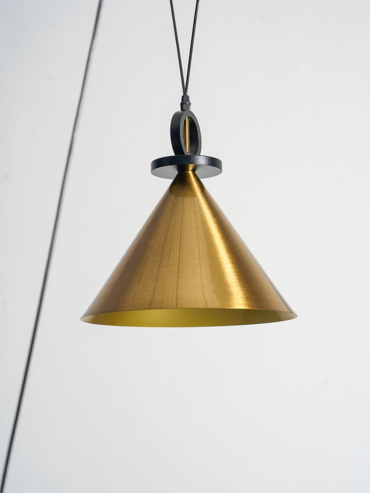 Lilleli Geometric Chandelier