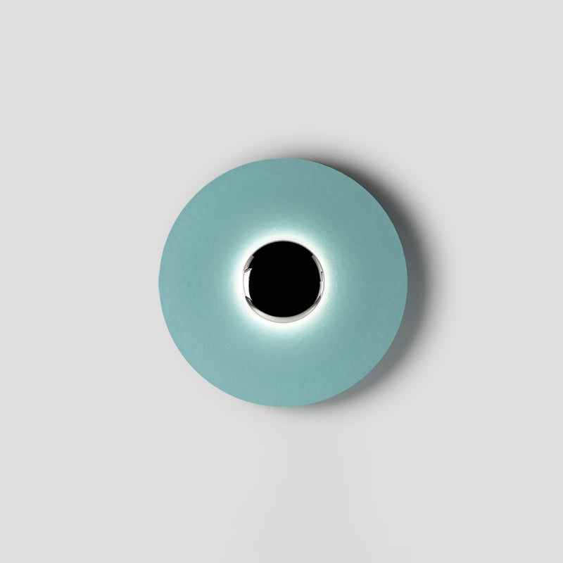 Fracenon Round Wall Light