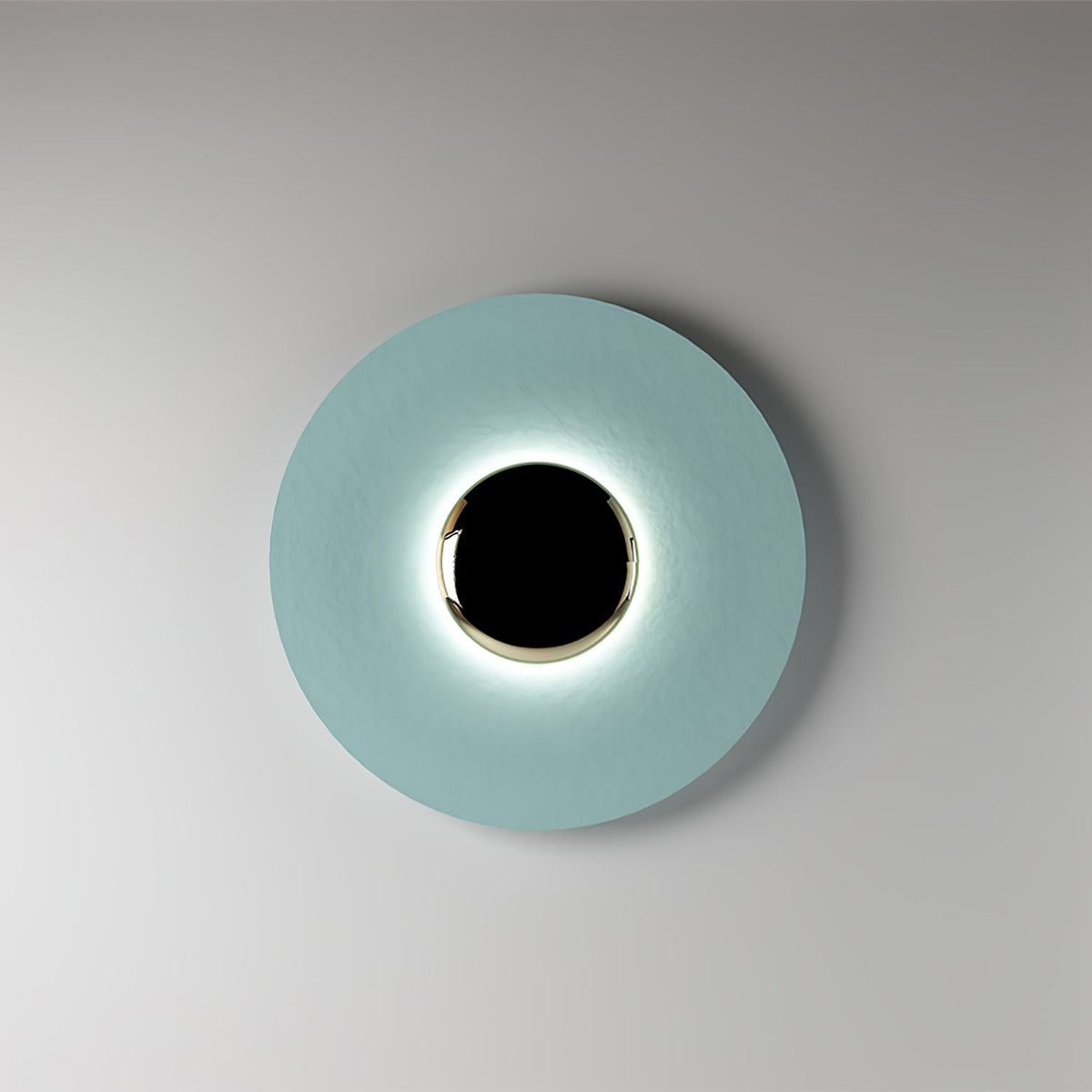 Fracenon Round Wall Light
