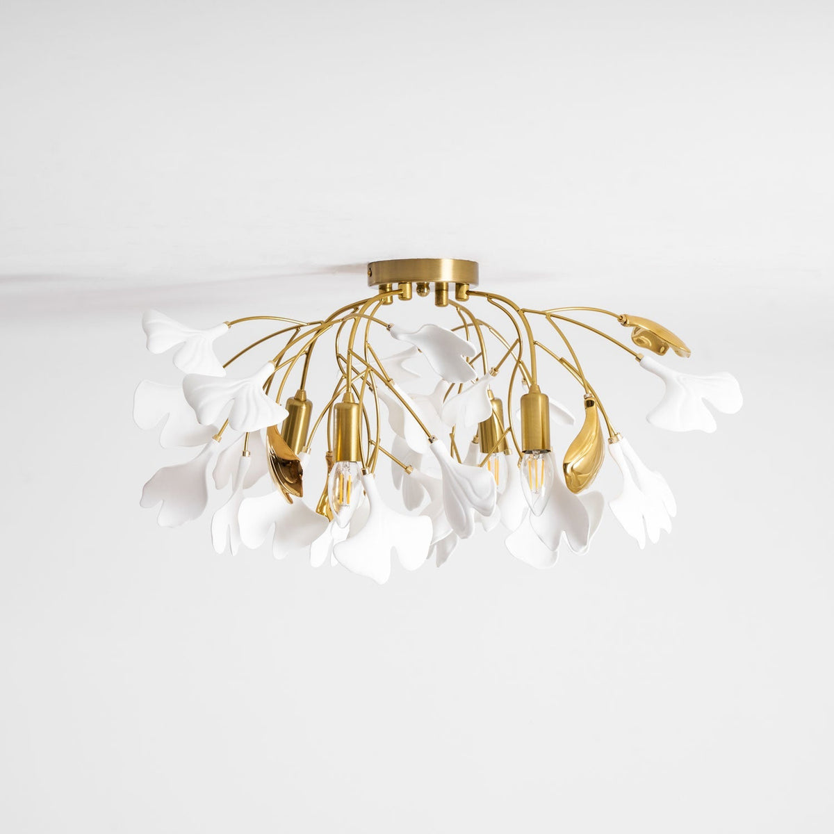 Harero Floral Ceiling Light
