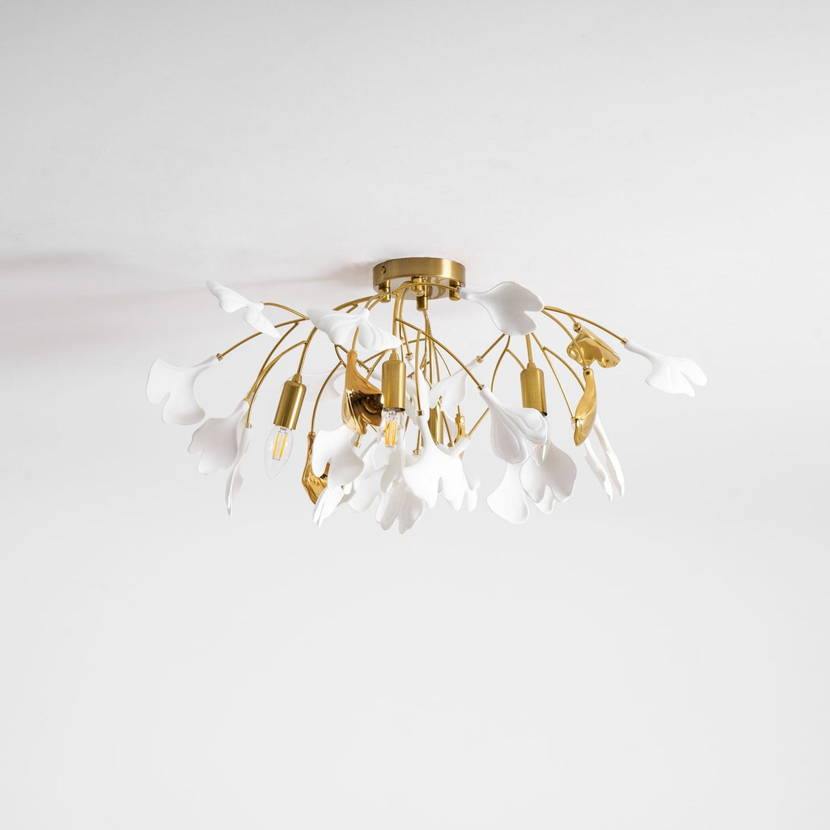 Harero Floral Ceiling Light