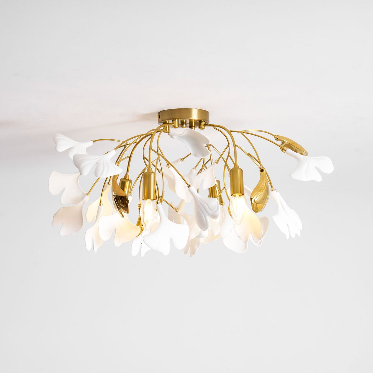 Harero Floral Ceiling Light