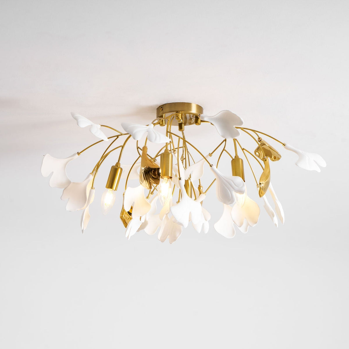 Harero Floral Ceiling Light